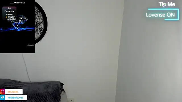 mike belle online show from 12/19/25, 01:20