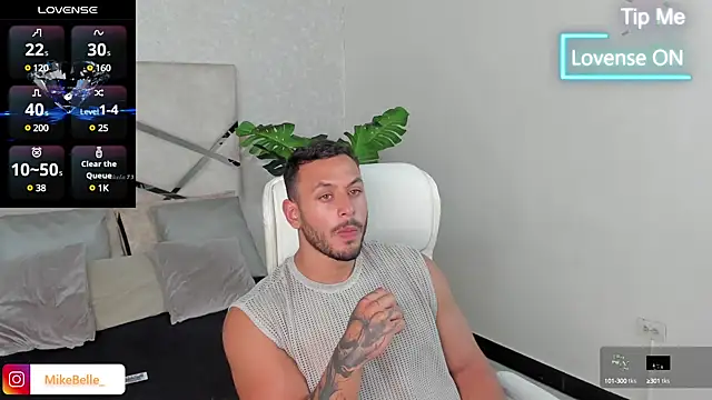 mike belle online show from 03/14/25, 07:12