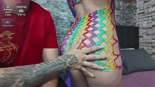 HotCouple 697 online show from 10/11/25, 11:39