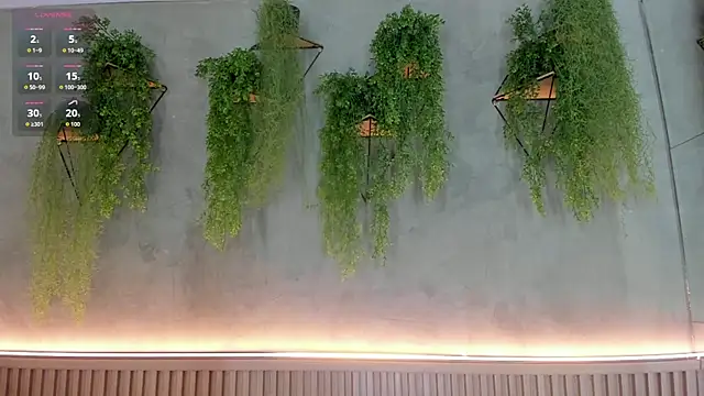 Lana Lann online show from 11/12/25, 01:04