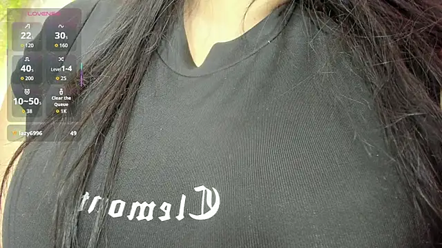 Lana Lann online show from 12/14/25, 12:00