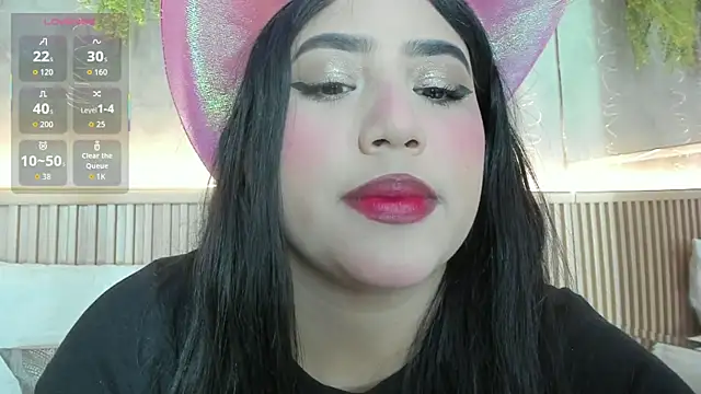 Lana Lann online show from 01/09/26, 12:01