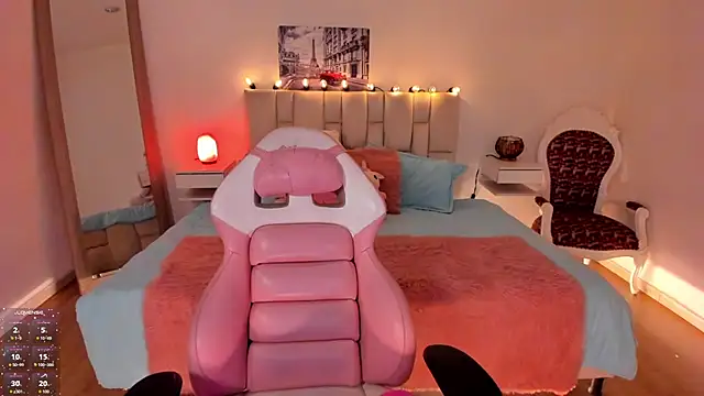 Sophia rincon online show from 09/29/25, 06:57