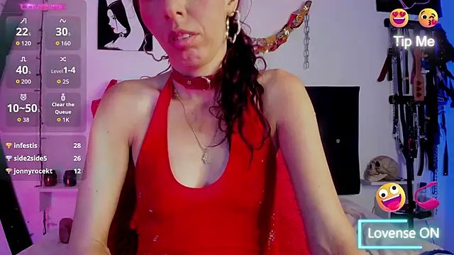 Little Naughtty online show from 01/05/26, 05:27