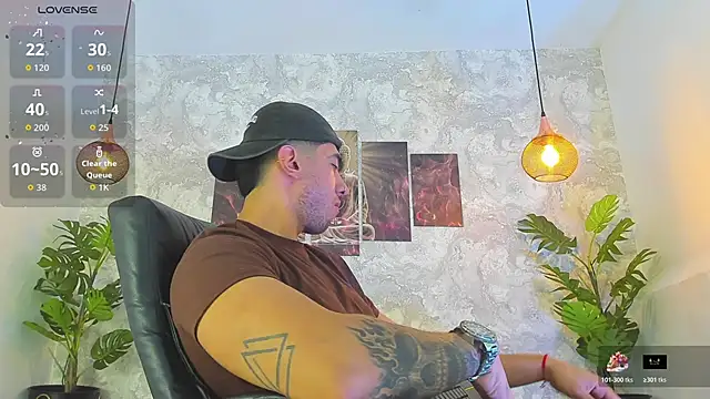 Snapshot of Nate_franco chatting on 02/02/26, 02:43 Nate franco online show from 02/02/26, 02:43