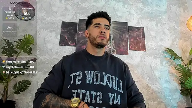 Nate franco online show from 04/05/26, 03:19