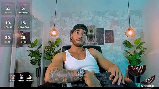 Nate franco online show from 11/03/25, 02:50