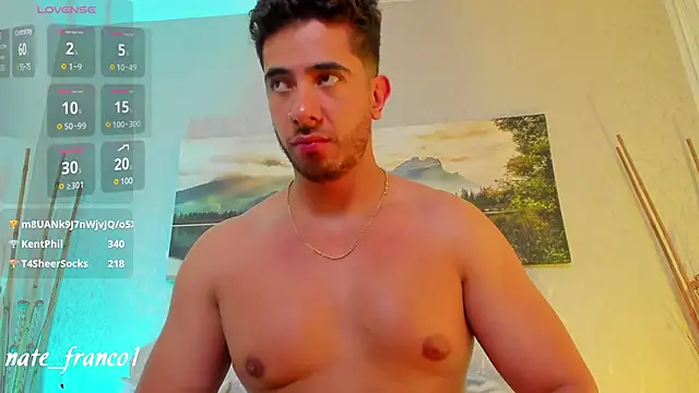 Snapshot of Nate_franco chatting on 03/15/25, 04:32 Nate franco online show from 03/15/25, 04:32
