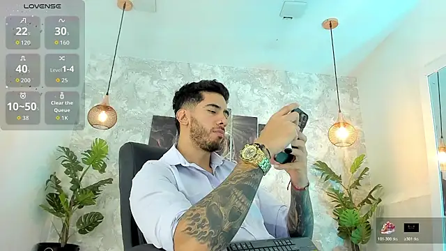 Nate franco online show from 04/10/26, 04:08