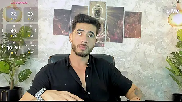 Nate franco online show from 11/15/25, 07:23