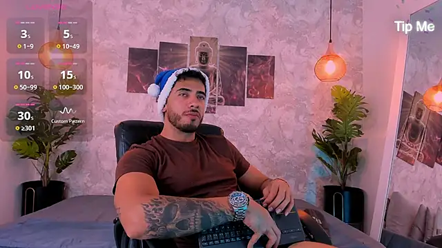 Nate franco online show from 12/04/25, 03:16