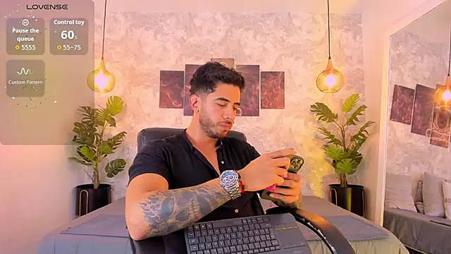 Nate franco online show from 12/19/25, 03:43