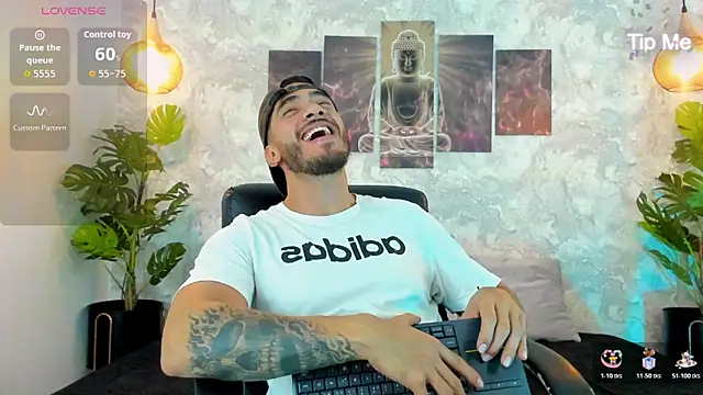 Nate franco online show from 11/25/25, 12:33