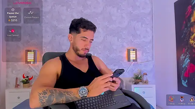 Nate franco online show from 11/22/25, 07:07