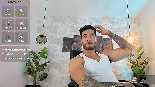 Nate franco online show from 04/15/26, 04:22