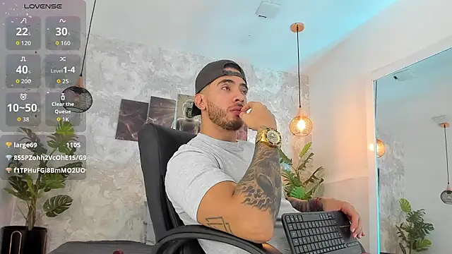 Nate franco online show from 04/20/26, 06:27