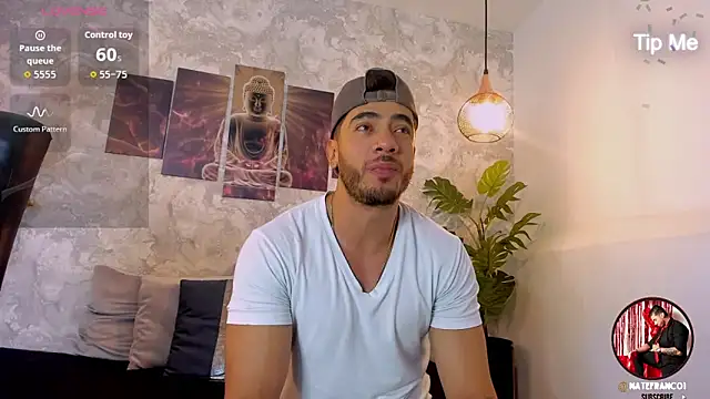 Nate franco online show from 10/25/25, 04:11