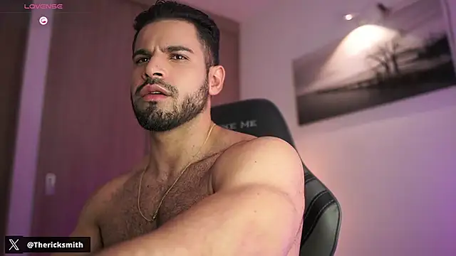 Rick  Smith153 online show from 03/08/26, 03:32