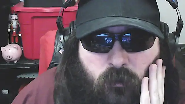 Dominant BEAR online show from 11/24/25, 06:24