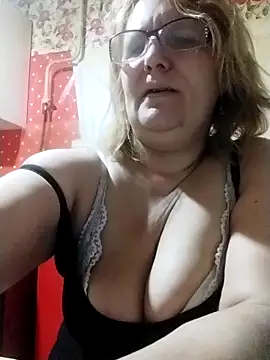 Forest-Lady online show from 11/19/25, 04:07