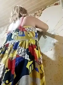 Forest-Lady online show from 12/02/25, 07:04