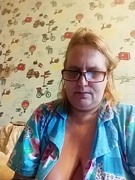 Forest-Lady online show from 10/02/25, 01:25