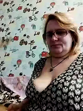 Forest-Lady online show from 03/13/25, 01:40