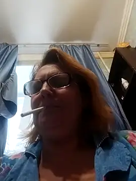 Forest-Lady online show from 02/08/26, 08:12