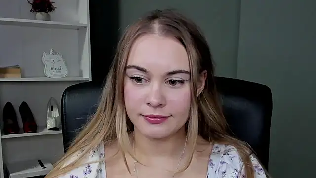 kitty valeria online show from 01/15/26, 09:51