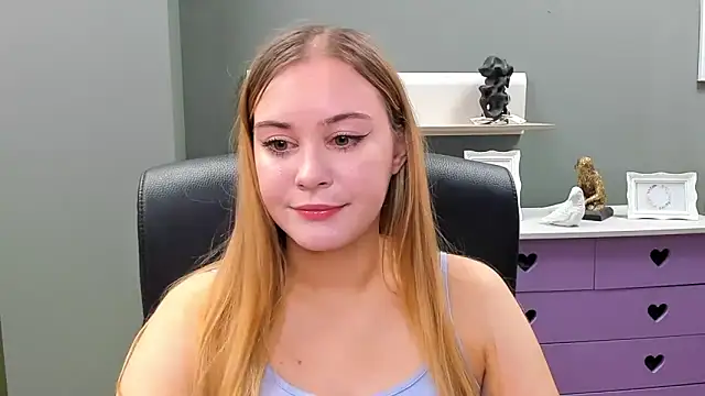 kitty valeria online show from 02/02/25, 07:41