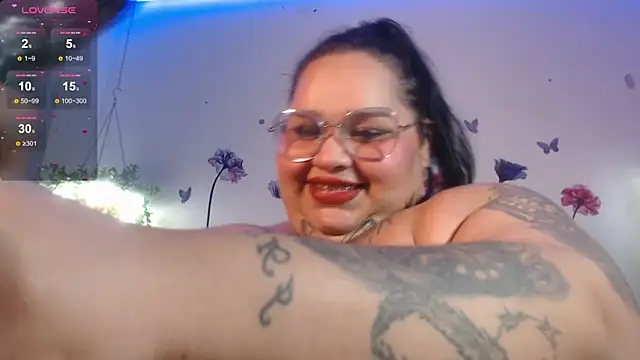 VeronikCuhubby online show from 02/24/25, 11:30