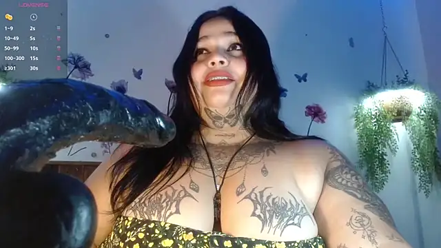 VeronikCuhubby online show from 09/24/25, 02:01