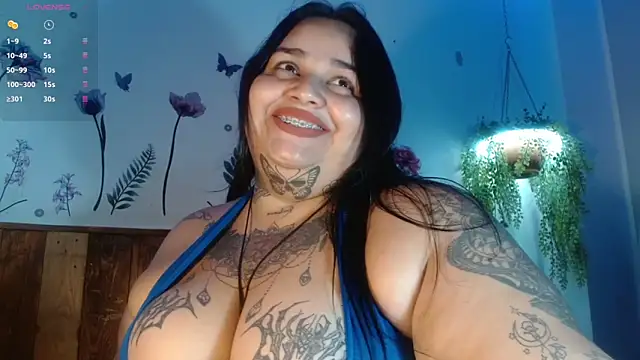 VeronikCuhubby online show from 09/09/25, 01:42