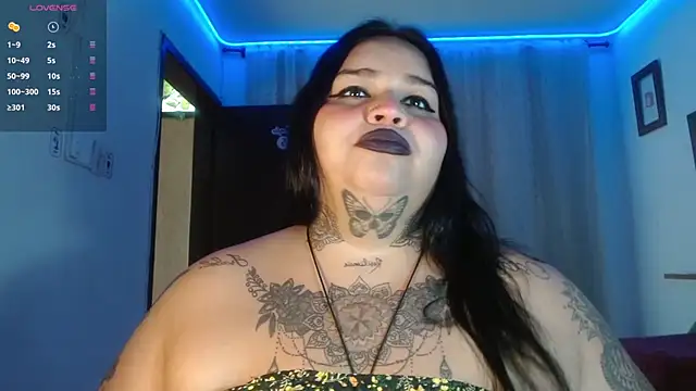 VeronikCuhubby online show from 09/23/25, 12:45