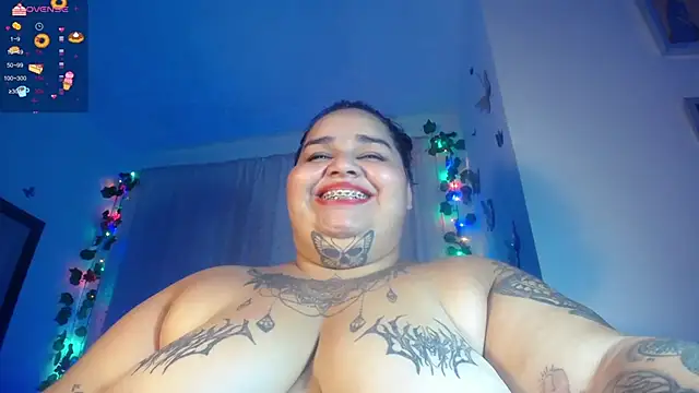 VeronikCuhubby online show from 03/01/25, 06:32