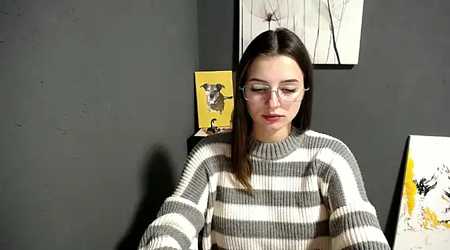 lady olivia  online show from 02/13/25, 01:48