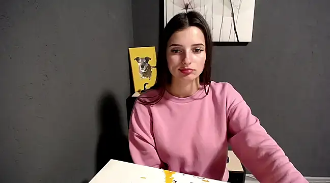 lady olivia  online show from 02/20/25, 04:36