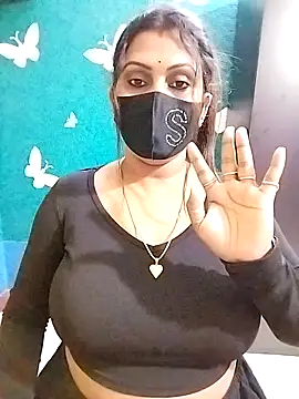 Snapshot of Riya_Sexy_Baby chatting on 02/20/25, 04:14 Riya Sexy Baby online show from 02/20/25, 04:14