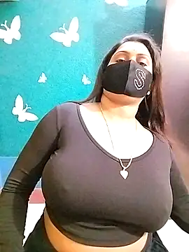 Snapshot of Riya_Sexy_Baby chatting on 02/27/25, 04:21 Riya Sexy Baby online show from 02/27/25, 04:21