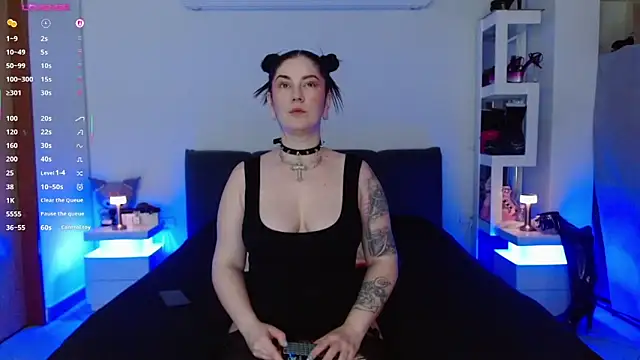 erika sukubo online show from 05/25/26, 05:22