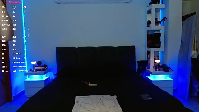 erika sukubo online show from 04/07/26, 03:36