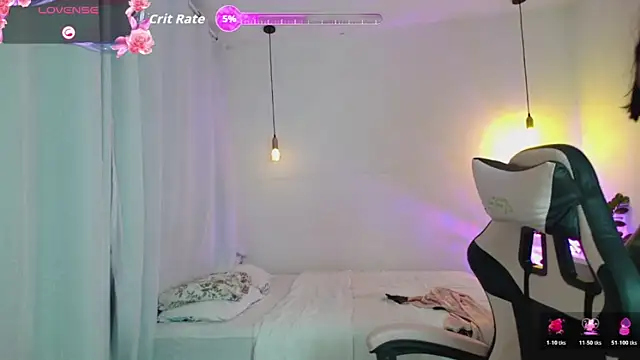 YasmimBrasil online show from 03/12/26, 07:34