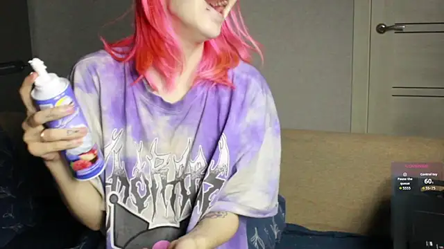 Kamala Adele online show from 04/08/26, 09:05