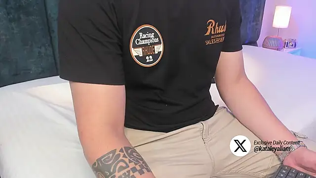 kataleyandliam online show from 02/22/25, 07:36