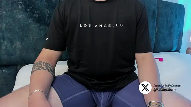 kataleyandliam online show from 03/14/25, 10:38