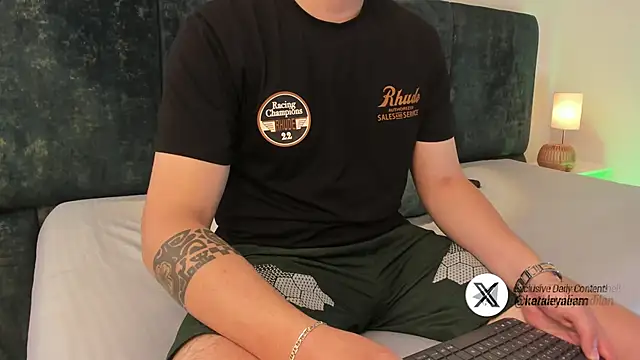 kataleyandliam online show from 03/18/25, 07:22