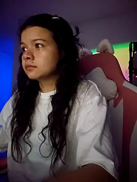 azumiichan online show from 03/07/25, 03:40