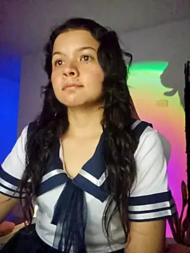 azumiichan online show from 02/16/25, 04:09