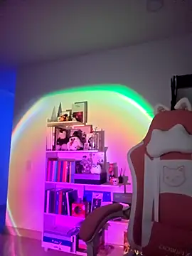 azumiichan online show from 02/07/25, 04:06