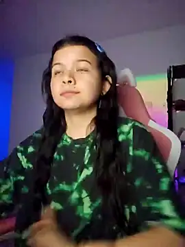 azumiichan online show from 02/26/25, 03:57